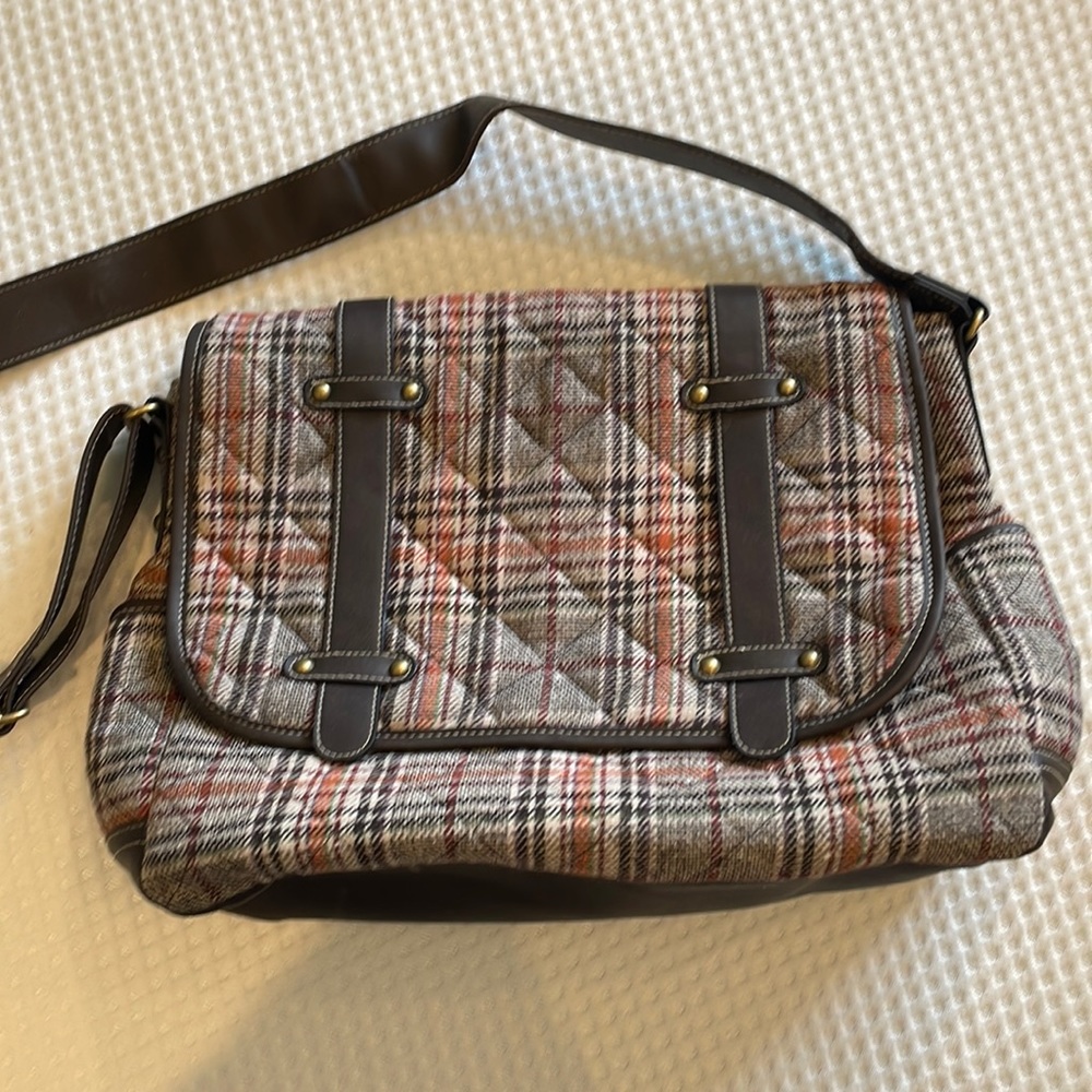 NWOT Rosetti Satchel